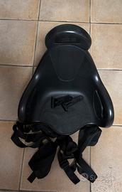 Seggiolino givi moto scooter porta bimbo