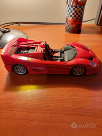 Ferrari F50 Cabrio 1/18 Maisto