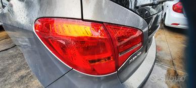 OPEL MERVIVA ECO FLEX 2012 - FARO POSTERIORE SINIS