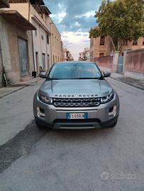 Range Rover Evoque 2.2 diesel 150cv manuale 