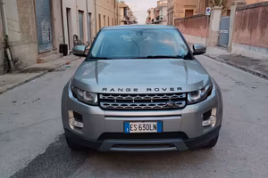 Range Rover Evoque 2.2 diesel 150cv manuale 