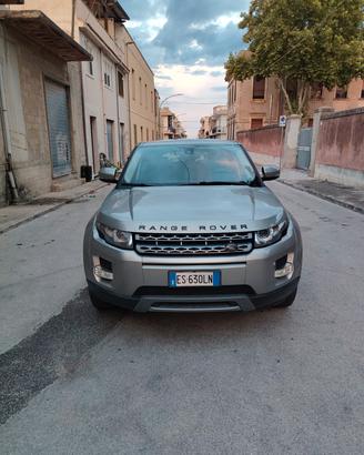 Range Rover Evoque 2.2 diesel 150cv manuale 