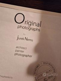 Fotografia originale Jurek Nems