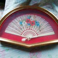 Ventaglio incorniciato piccolo