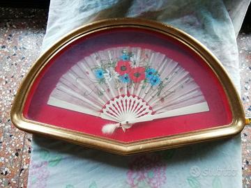 Ventaglio incorniciato piccolo