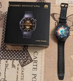 Huawei Watch GT6 pro come nuovo