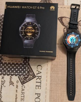 Huawei Watch GT6 pro come nuovo