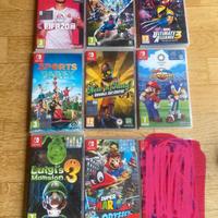 Giochi Nintendo Switch