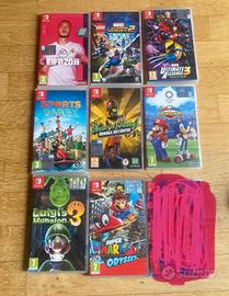 Giochi Nintendo Switch