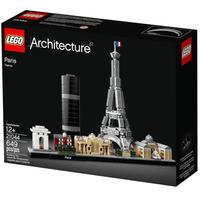 Lego architecture 21044 Paris