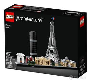 Lego architecture 21044 Paris