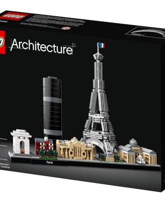 Lego architecture 21044 Paris