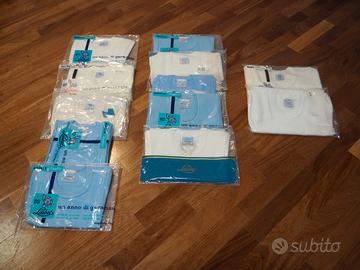 12 maglie di pura lana bimbo/a 1-3 Liabel nuove