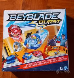 Beyblade Burst