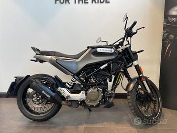 Husqvarna Svartpilen 125