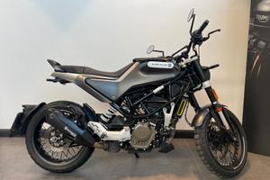 Husqvarna Svartpilen 125