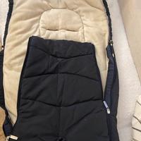 Stokke sacco coprigambe