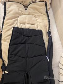 Stokke sacco coprigambe