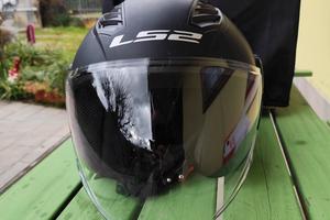 Casco Jet Airflow II - Nero Opaco - Taglia S