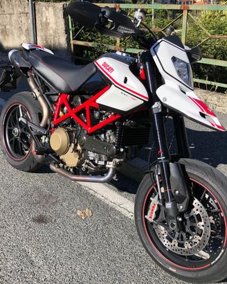Ducati Hypermotard EVO SP