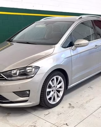 Volkswagen Golf Sportsvan 1.6 tdi Comfortline...