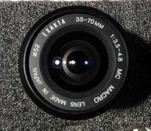 Ottica Exakta Minolta Md 35-70 3.5 4.8