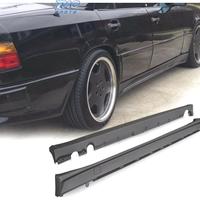 PROFILI LATERALI PER MERCEDES CLASSE E W124 4P 85-