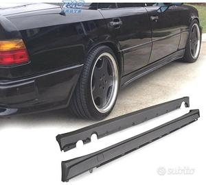 PROFILI LATERALI PER MERCEDES CLASSE E W124 4P 85-
