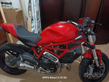 Ducati Monster 797 - 2019