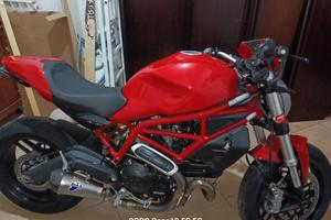 Ducati Monster 797 - 2019