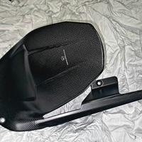 PARAFANGO POSTERIORE CARBONIO DUCATI PANIGALE V4 