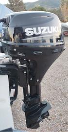 Suzuki DF 20 gambo lungo