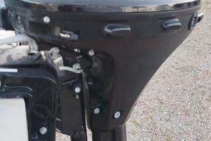 Suzuki DF 20 gambo lungo