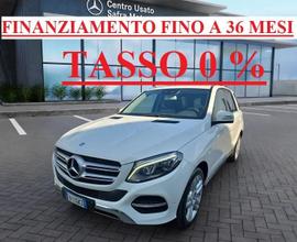 Mercedes-Benz GLE 350 d 4Matic Sport