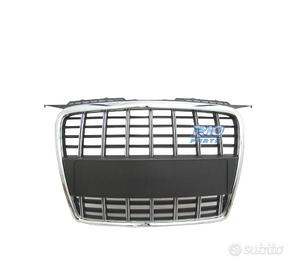 GRIGLIA AUDI A3 8P 8PA 05-08 LOOK S LINE CROMATO