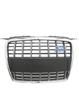 GRIGLIA AUDI A3 8P 8PA 05-08 LOOK S LINE CROMATO