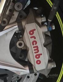 Pinze brembo M4 108 mm