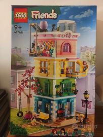 LEGO Friends 41748 centro comunitario Heartlake 