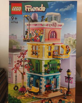 LEGO Friends 41748 centro comunitario Heartlake 