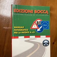 Manuali ministeriali patente