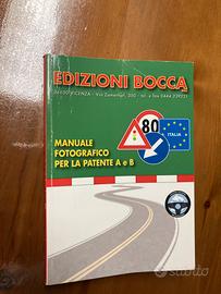 Manuali ministeriali patente