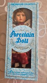 bambola doll da collezione 