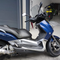 Yamaha X Max 250 - 2009