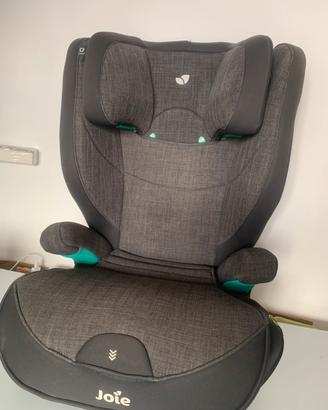 Seggiolino Auto ISOFIX