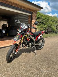 HM 50 derapage