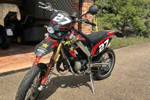 HM 50 derapage