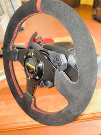 volante Logitech  G923 con TrueForce PS4-PS5