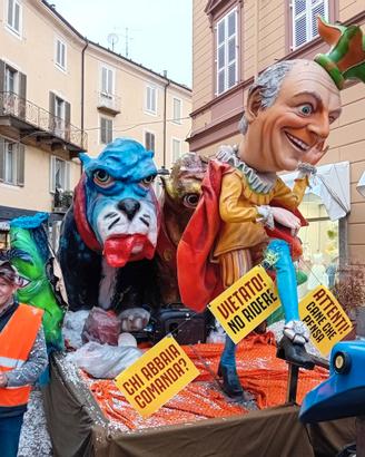 Carro carnevale