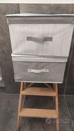 Scatole per armadio/organizer