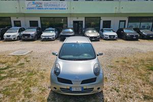 NISSAN MICRA 1.2 BENZINA OK NEOP GARANZ 12M